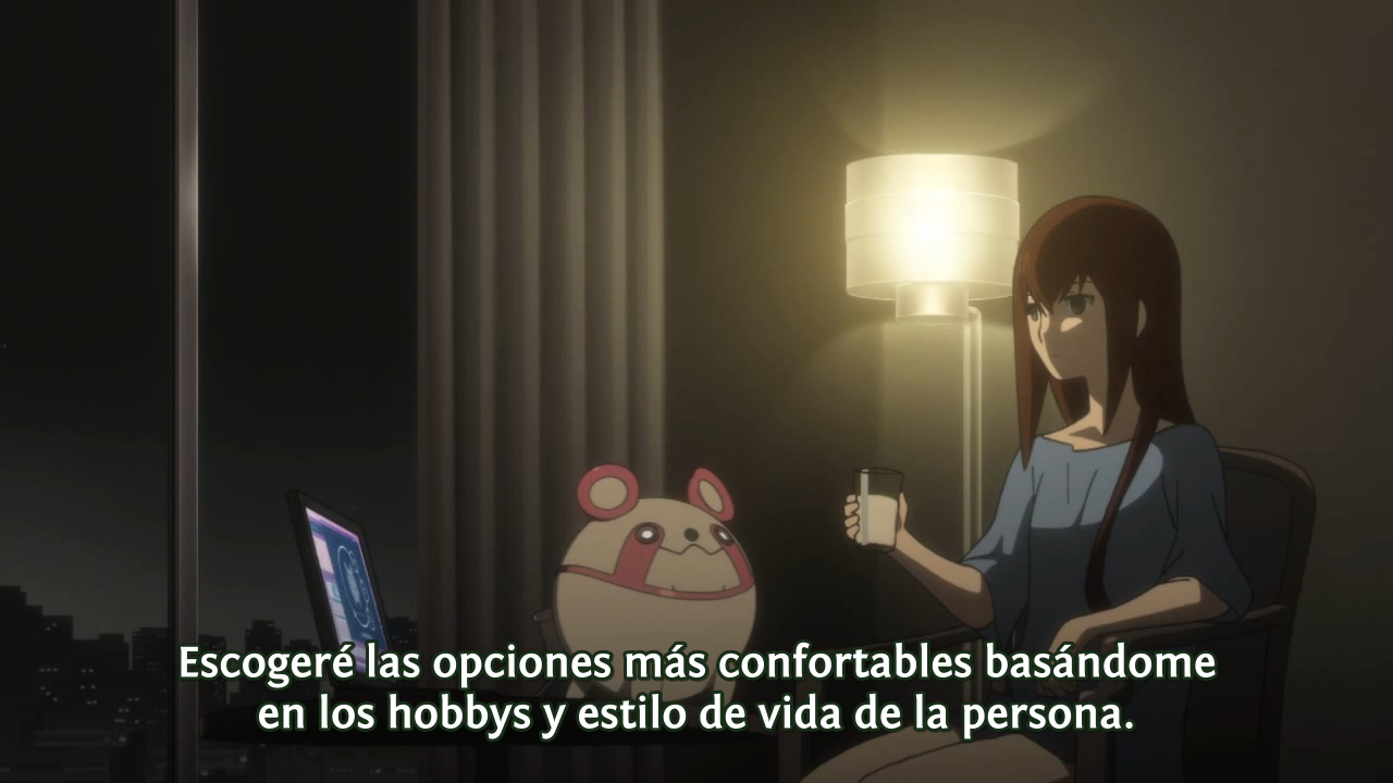 Steins;Gate: Soumei Eichi no Cognitive Computing (TéConPastas)